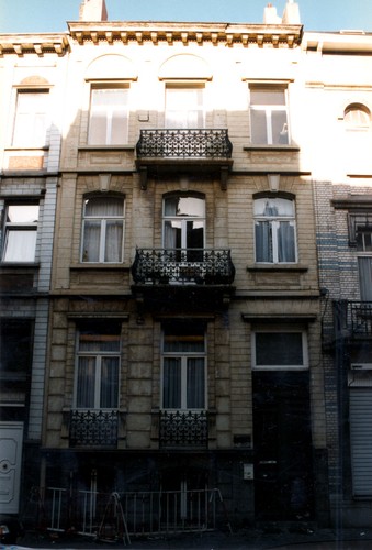 Rue de Mérode 219, 1997
