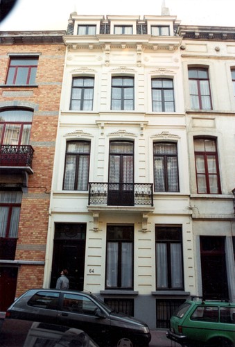 Rue Dethy 64, 1994