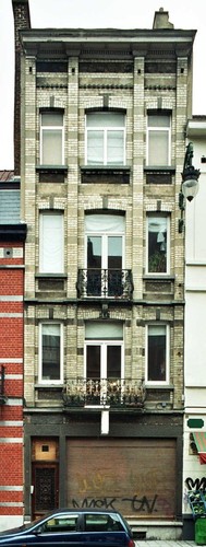 Avenue Édouard Ducpétiaux 3, 2004