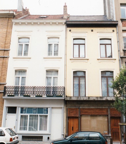Avenue Édouard Ducpétiaux 41, 39, 1998