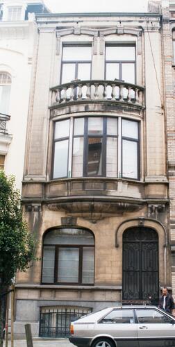 Avenue Édouard Ducpétiaux 142, 1998