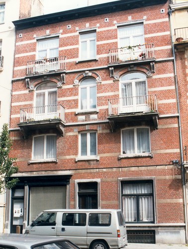 Avenue Édouard Ducpétiaux 149-151, 1998