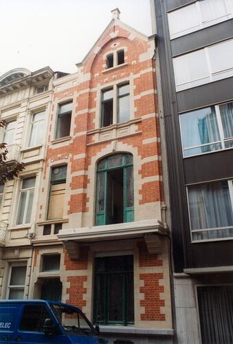 Rue d'Écosse 5 (photo 1999).