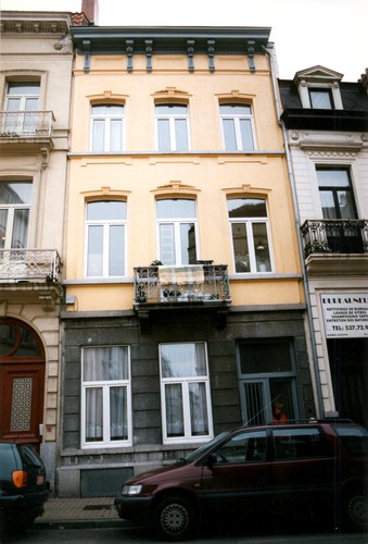Rue Émile Féron 18, 1997