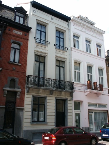 Émile Féronstraat 21, 2004