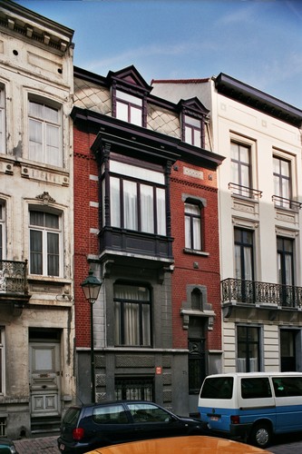 Rue Émile Féron 23, 2004