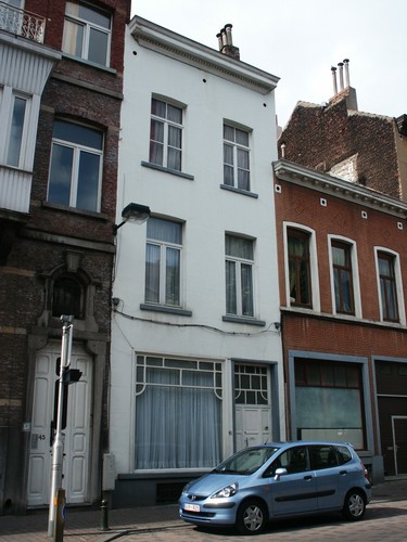 Rue Émile Féron 41, 2004