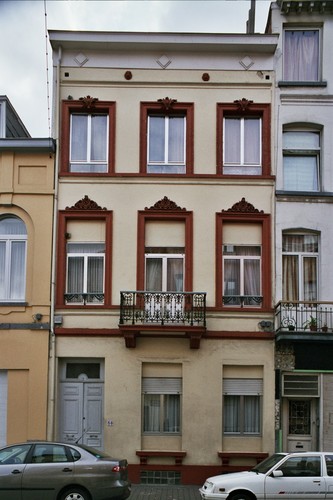 Rue Émile Féron 60, 2004