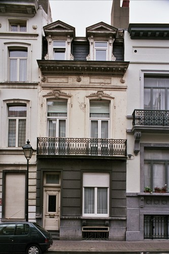 Rue Émile Féron 88, 2004