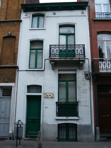 Rue Émile Féron 105, 2004