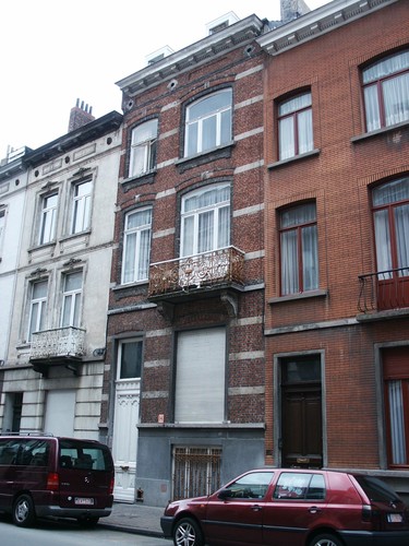 Rue Émile Féron 116, 2004