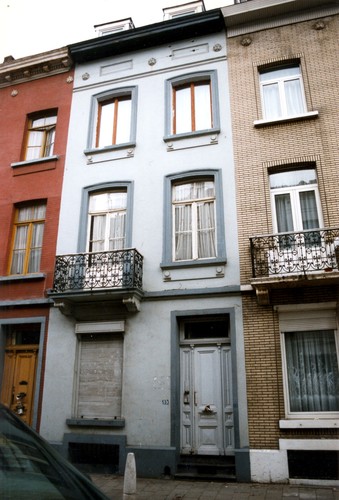 Émile Féronstraat 139, 1997