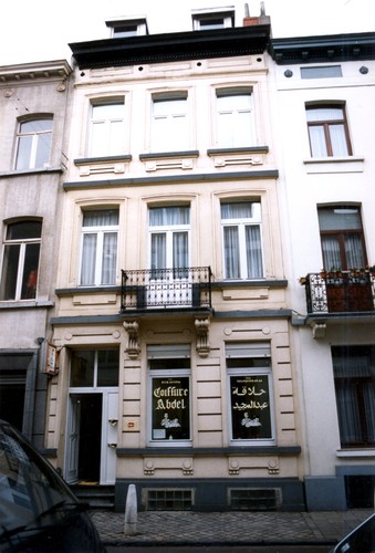Émile Féronstraat 145, 1997
