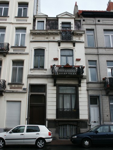 Rue Émile Féron 180, 2004