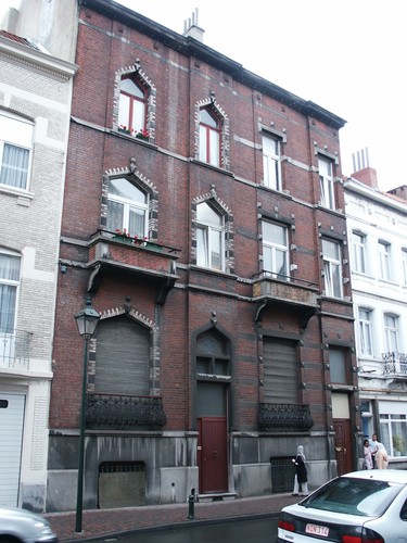 Rue Émile Féron 185 et 183, 2004
