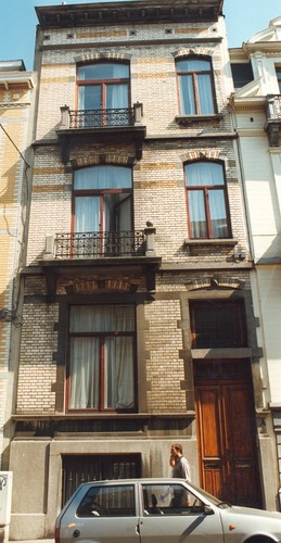 Spanjestraat 18, 1998