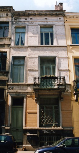 Rue d'Espagne 39, 2003