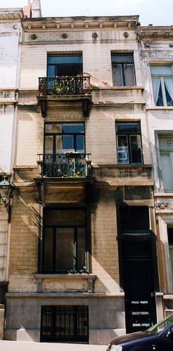 Rue d'Espagne 41, 2003