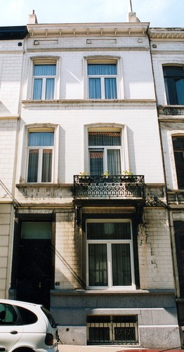 Rue d'Espagne 45, 2003