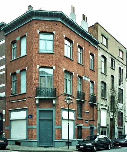 Rue d'Espagne 57 et rue Maurice Wilmotte 31, 29, 2004