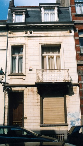 Rue d'Espagne 68, 2003