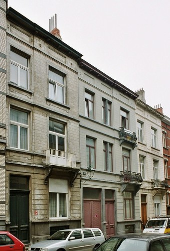 Rue d'Espagne 73, 71 et 69, 2003