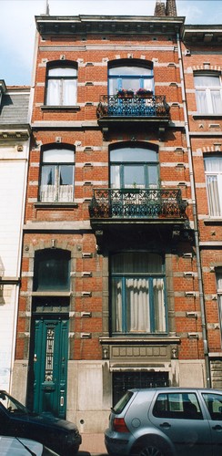 Rue d'Espagne 70, 2003
