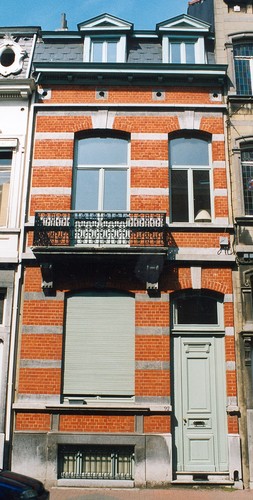 Rue d'Espagne 92, 2003