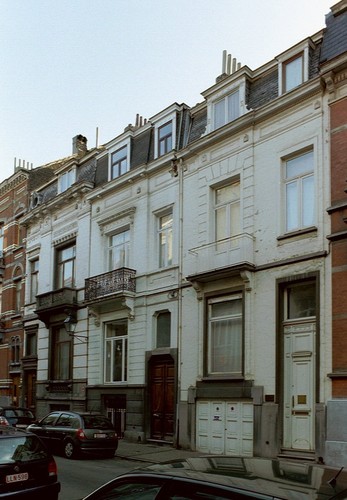 Rue d'Espagne 111, 109 et 107, 2003