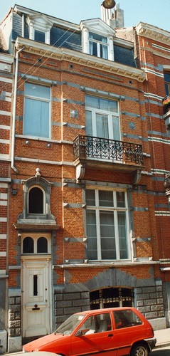 Rue d'Espagne 115, 1998