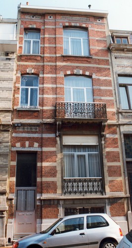 Rue des Etudiants 30, 1998