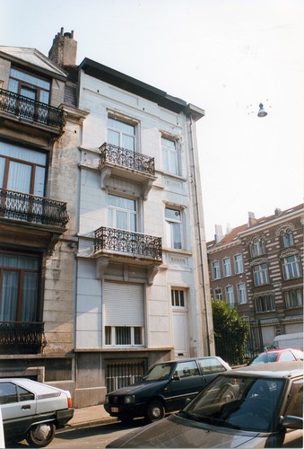 Rue des Etudiants 34, 1998