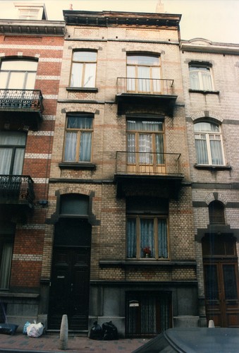 Rue Eugène Verheggen 9, 1996