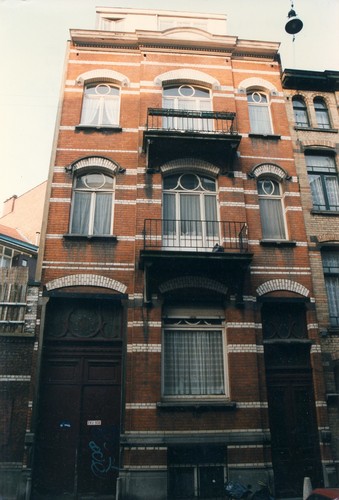 Rue Eugène Verheggen 15, 1996