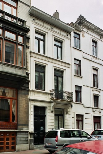 Faiderstraat 26, 2004