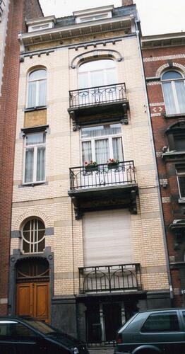 Rue Félix Delhasse 29, 1998