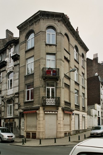 Rue Fernand Bernier 34-36, 2004