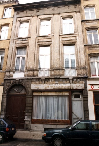 Rue Fernand Bernier 41-41a, 1999