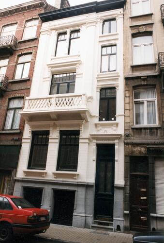 Rue Fernand Bernier 49, 2003
