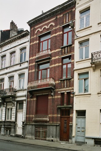Rue Fernand Bernier 54, 2004