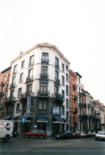Rue de la Filature 25, 1999
