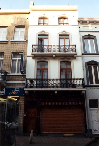 Fortstraat 31, 1994