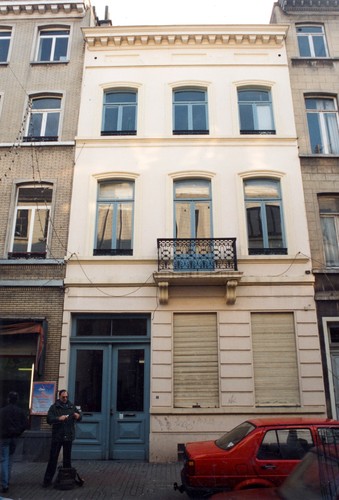 Fortstraat 46, 1994