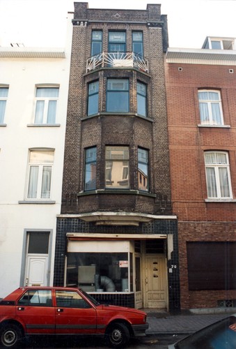 Rue du Fort 70, 1994