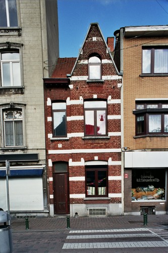 Fortstraat 95, 1994