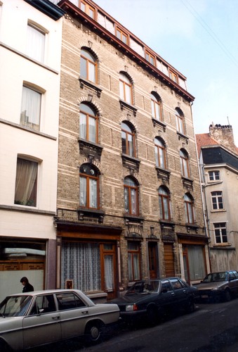 Rue des Fortifications 3-3a-3b, 2003