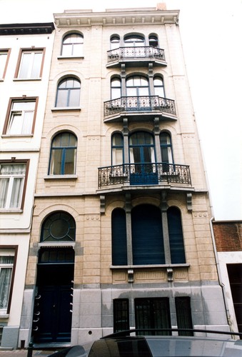 Garibaldistraat 25, 2003