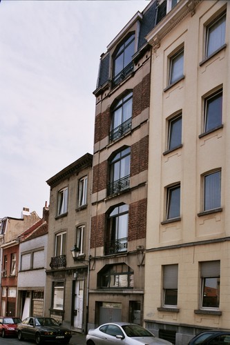 Rue Garibaldi 26, 2004