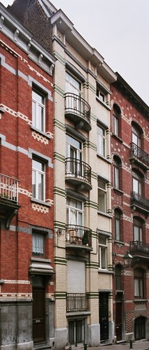 Rue Garibaldi 39, 2004