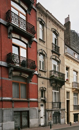 Rue Garibaldi 57, 2004